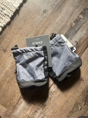 Stonz baby bootie